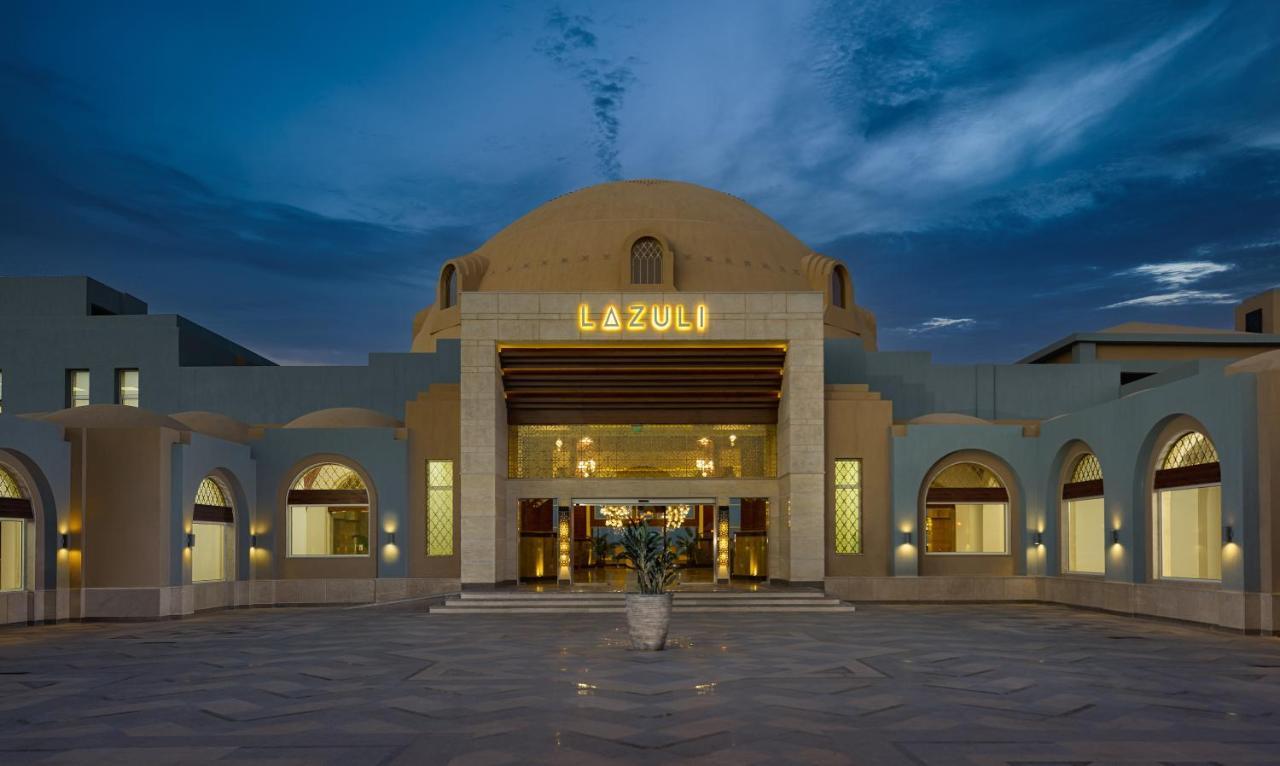 Lazuli Hotel, Marsa Alam El Qoseir Kültér fotó